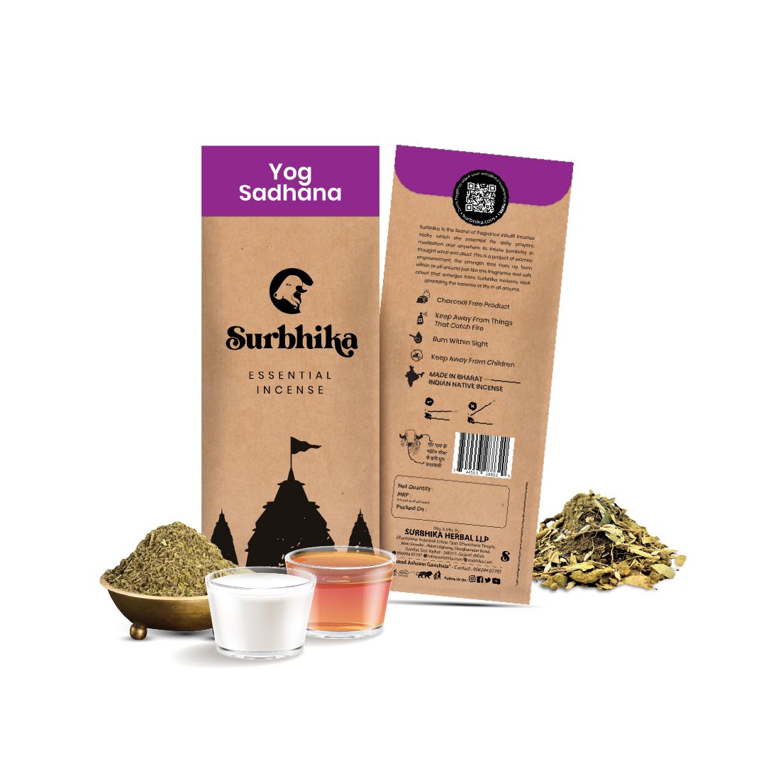 Yog Sadhana Premium Masala Agarbatti