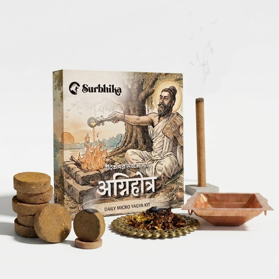 Agnihotra Kit | Surbhika