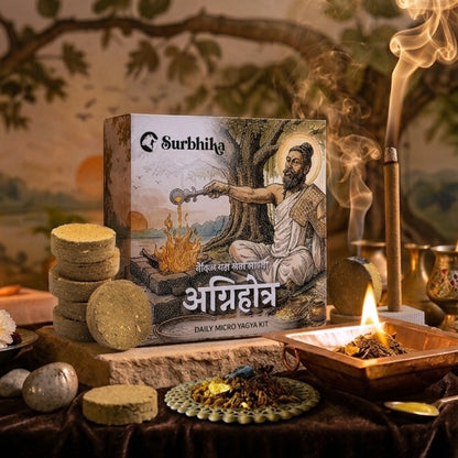 Agnihotra Kit | Surbhika (2)