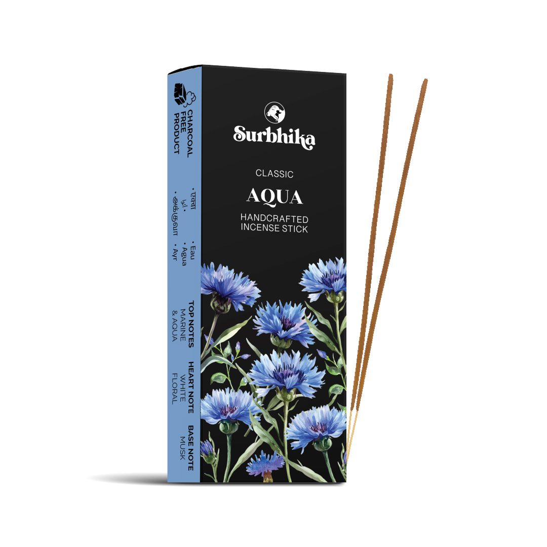 Aqua Incense Stick