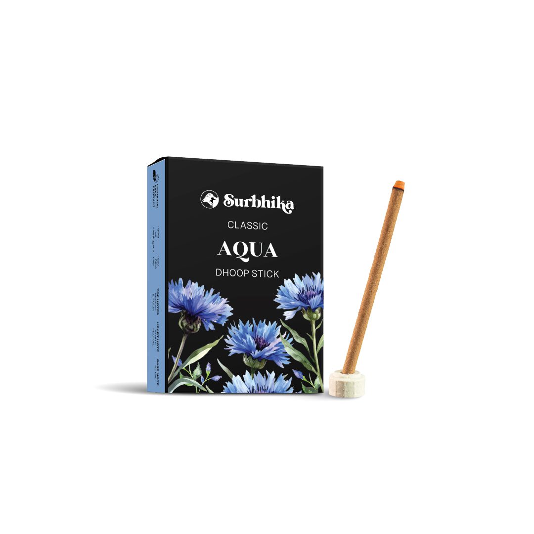 Aqua Dhoop Sticks