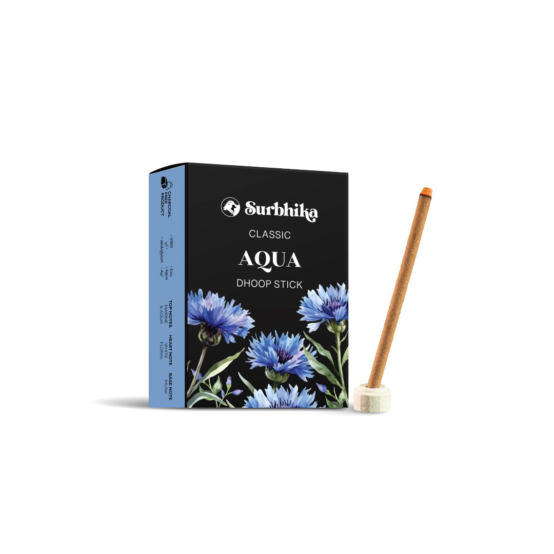 Aqua Dhoop Sticks