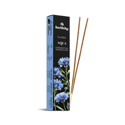 Aqua Incense Stick | Surbhika