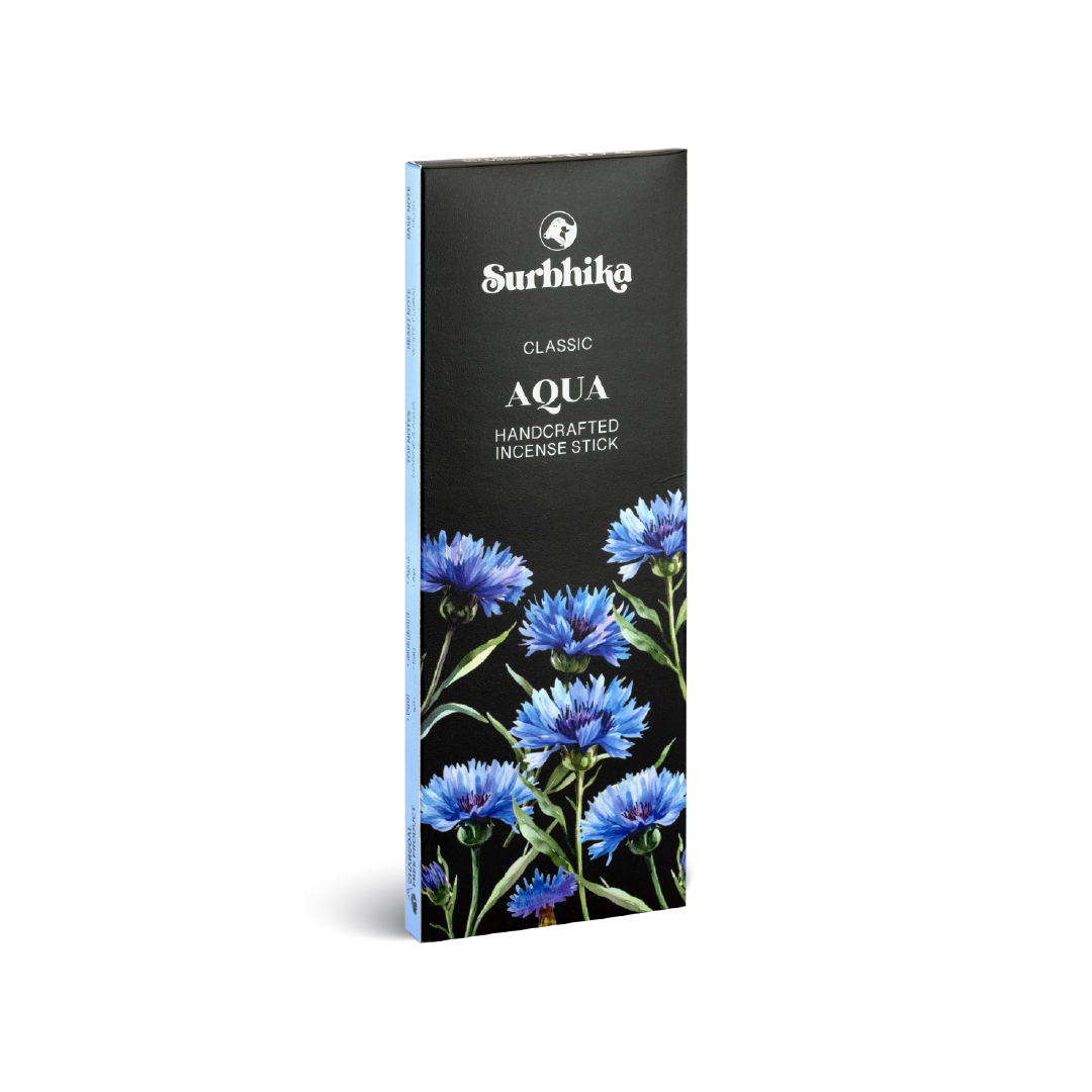 Agarbatti by Fragrance