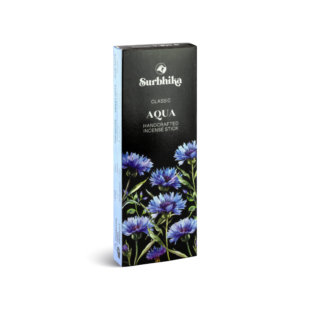 Agarbatti by Fragrance