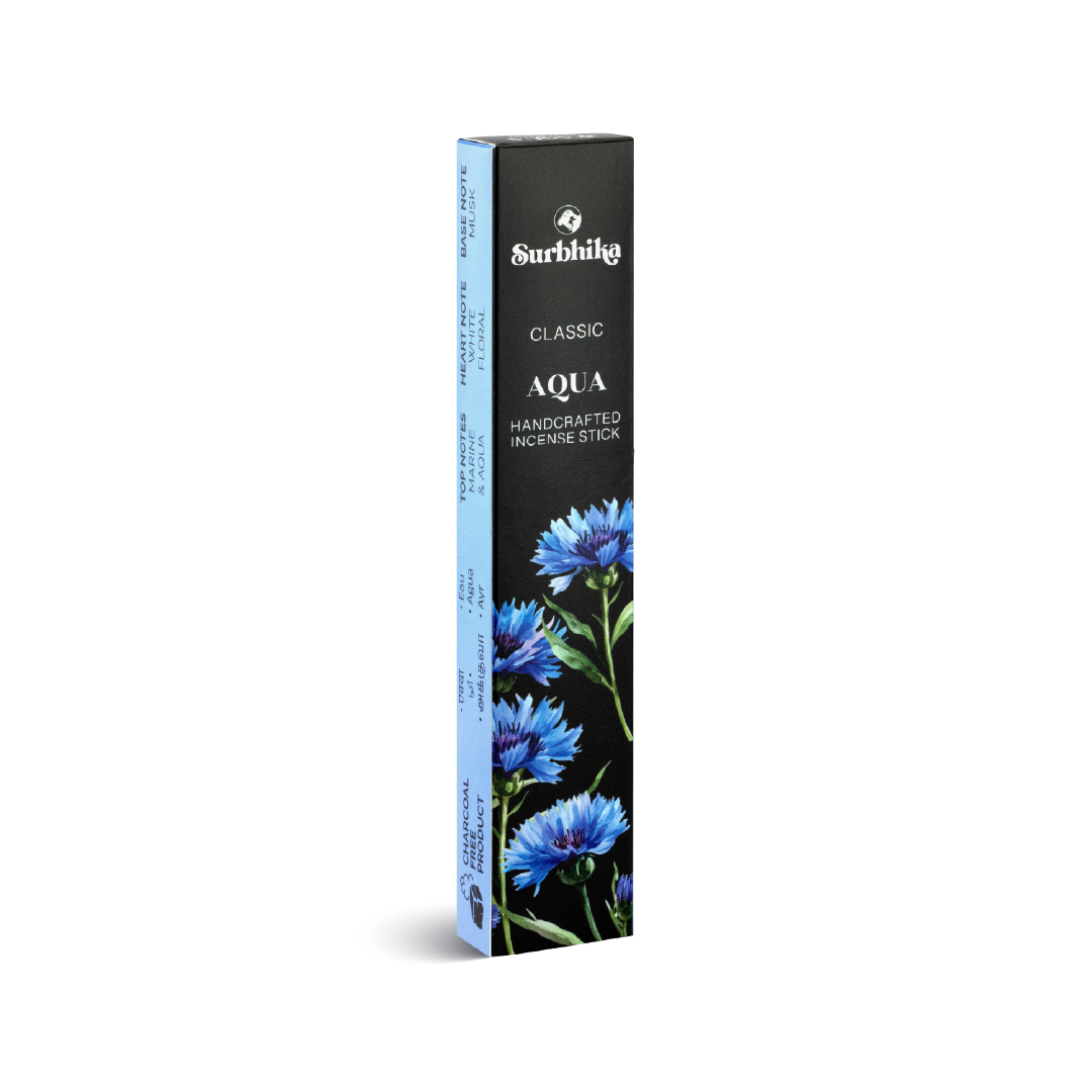 Agarbatti by Fragrance
