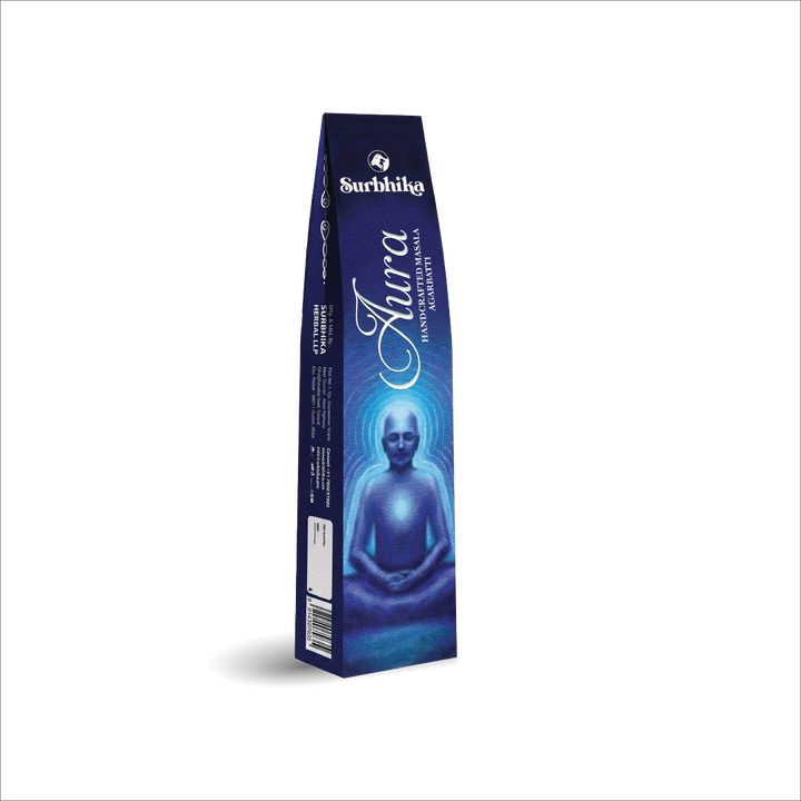 Aura Handrolled Premium Masala Agarbatti