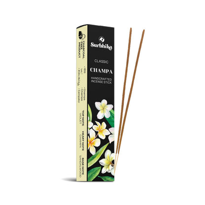 Champa Incense Stick | Surbhika