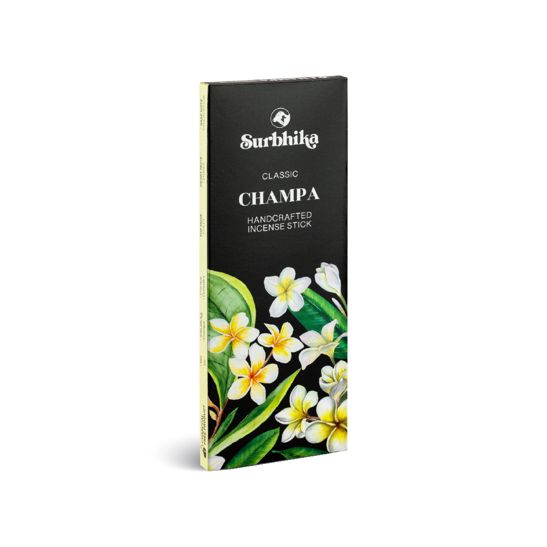 Agarbatti by Fragrance