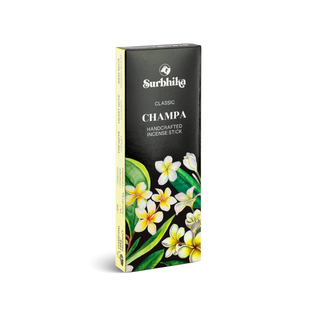 Agarbatti by Fragrance