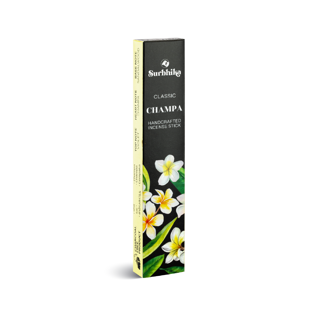 Agarbatti by Fragrance