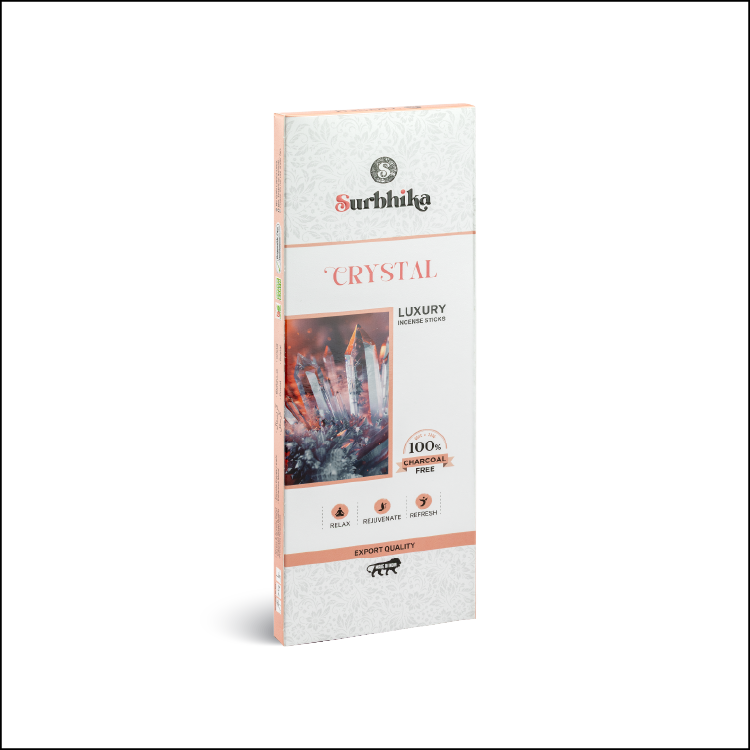 Crystal Luxury Incense stick