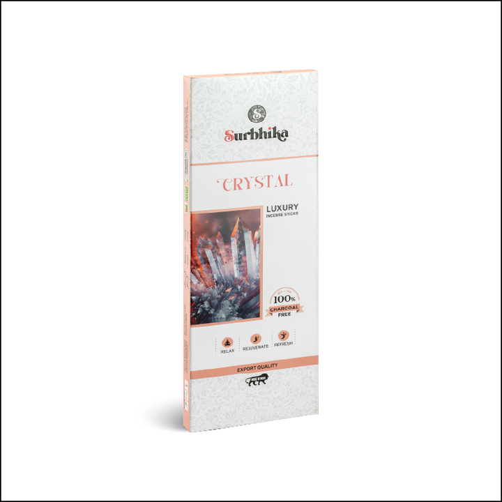 Crystal Luxury Incense stick