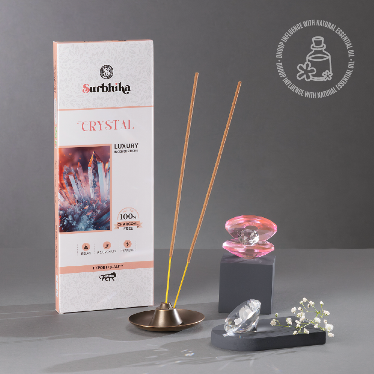 Crystal Luxury Incense stick
