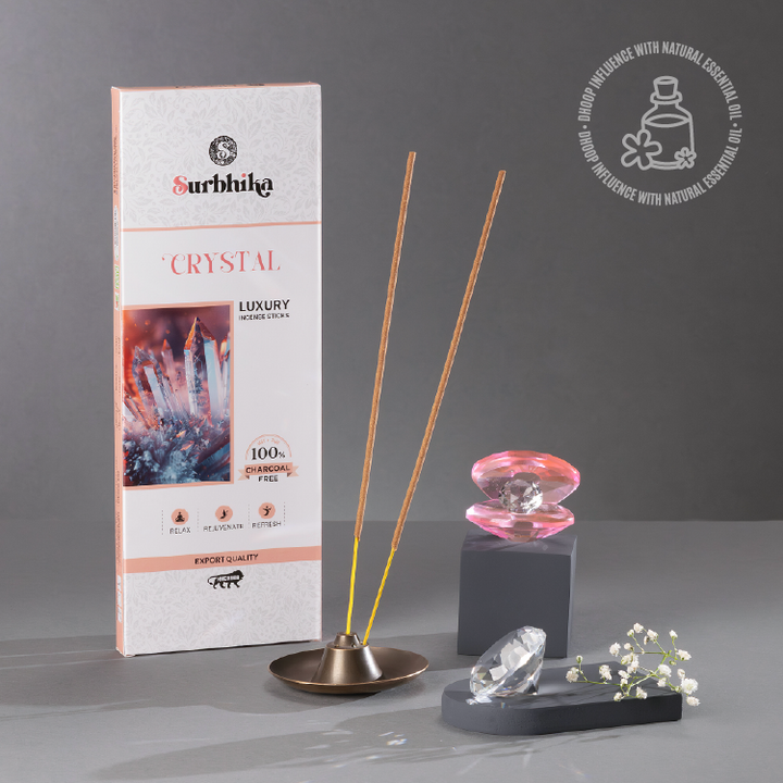 Crystal Luxury Incense stick