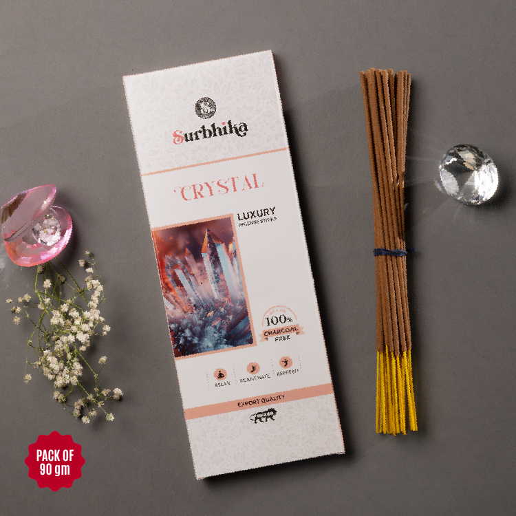 Crystal Luxury Incense stick