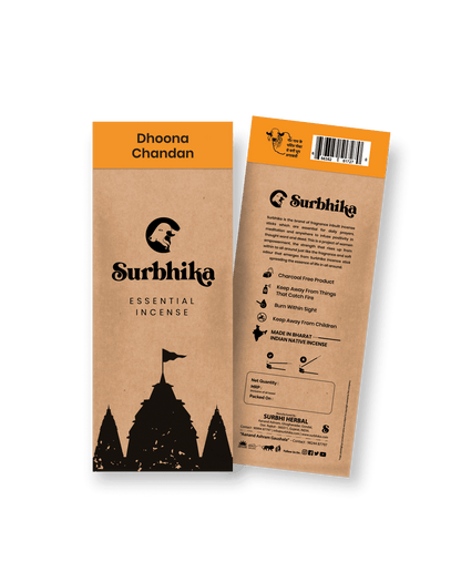 Dhoona Chandan Masala Premium Incense Stick | Surbhika (3)