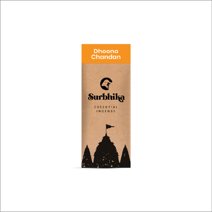 Dhoona Chandan Masala Premium Incense Stick | Surbhika