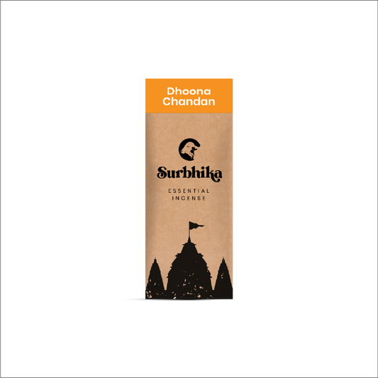 Dhoona Chandan Masala Premium Incense Stick | Surbhika