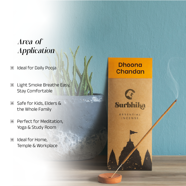 Dhoona Chandan Masala Premium Incense Stick