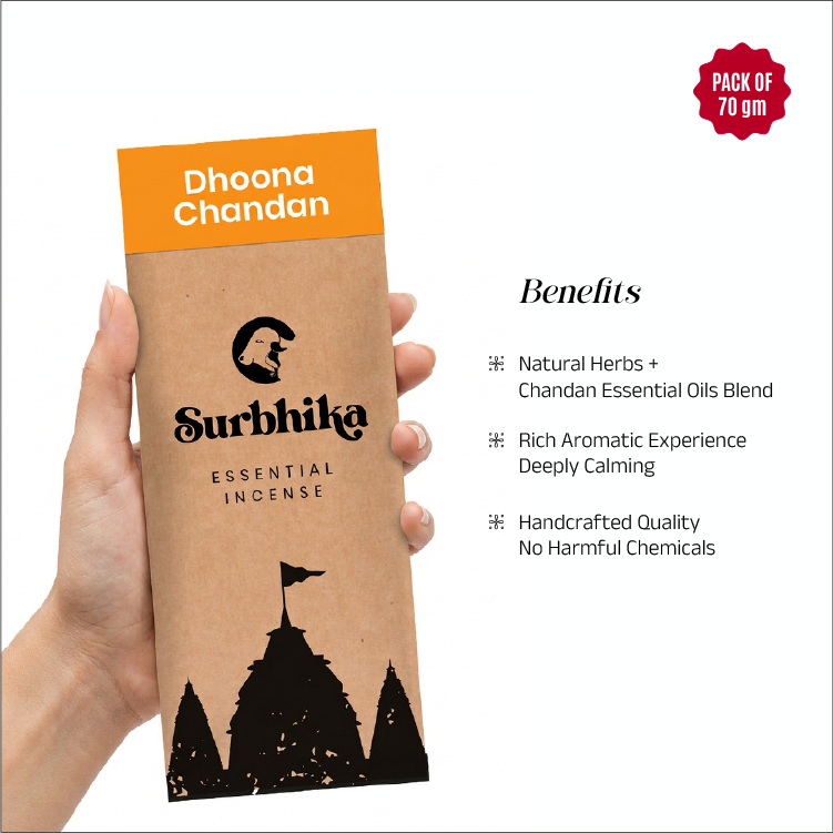 Dhoona Chandan Masala Premium Incense Stick