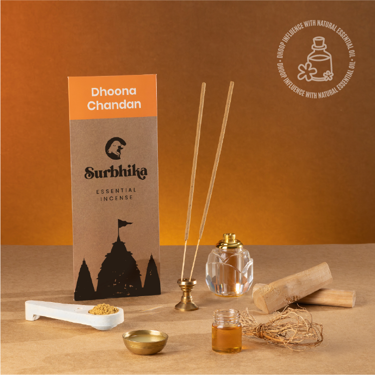 Dhoona Chandan Masala Premium Incense Stick
