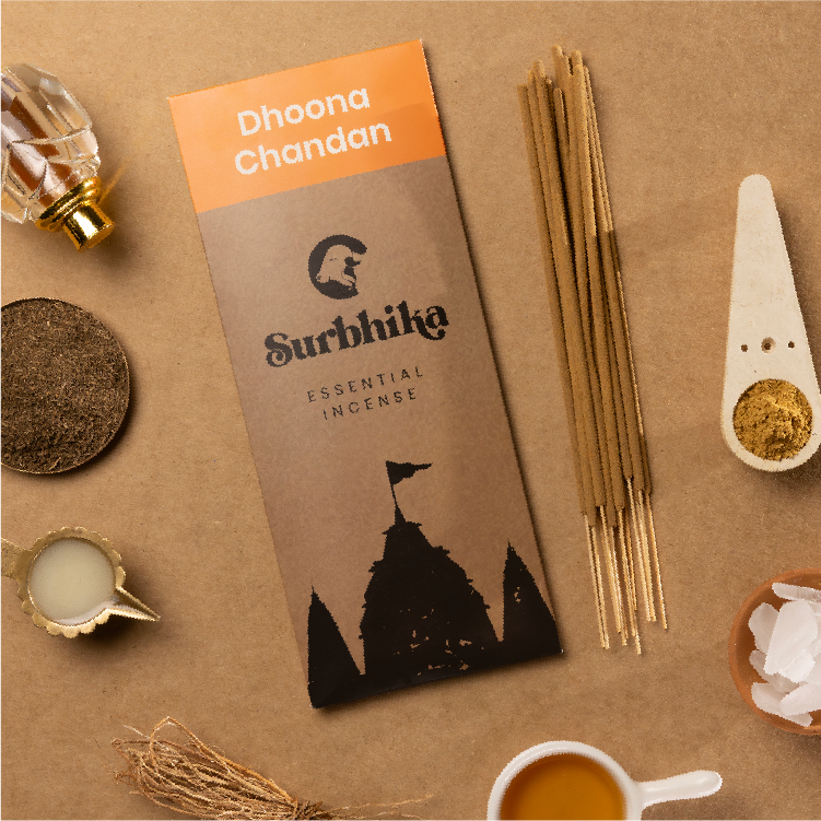 Dhoona Chandan Masala Premium Incense Stick