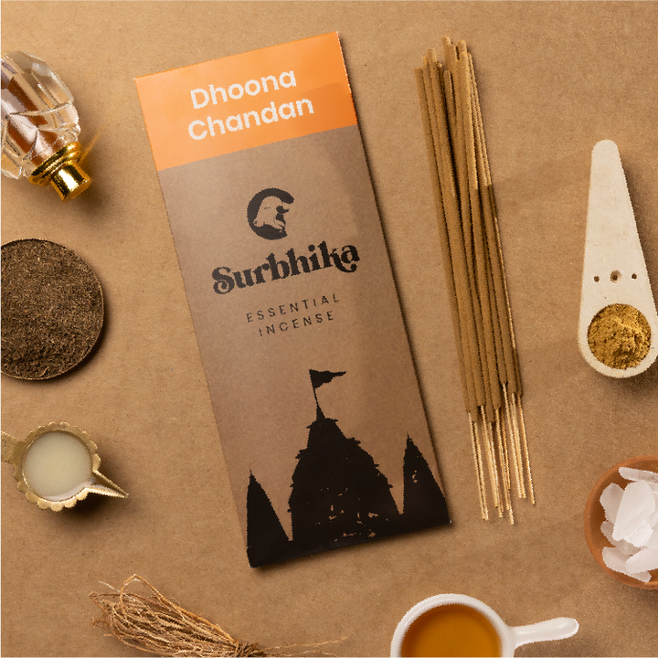 Dhoona Chandan Masala Premium Incense Stick