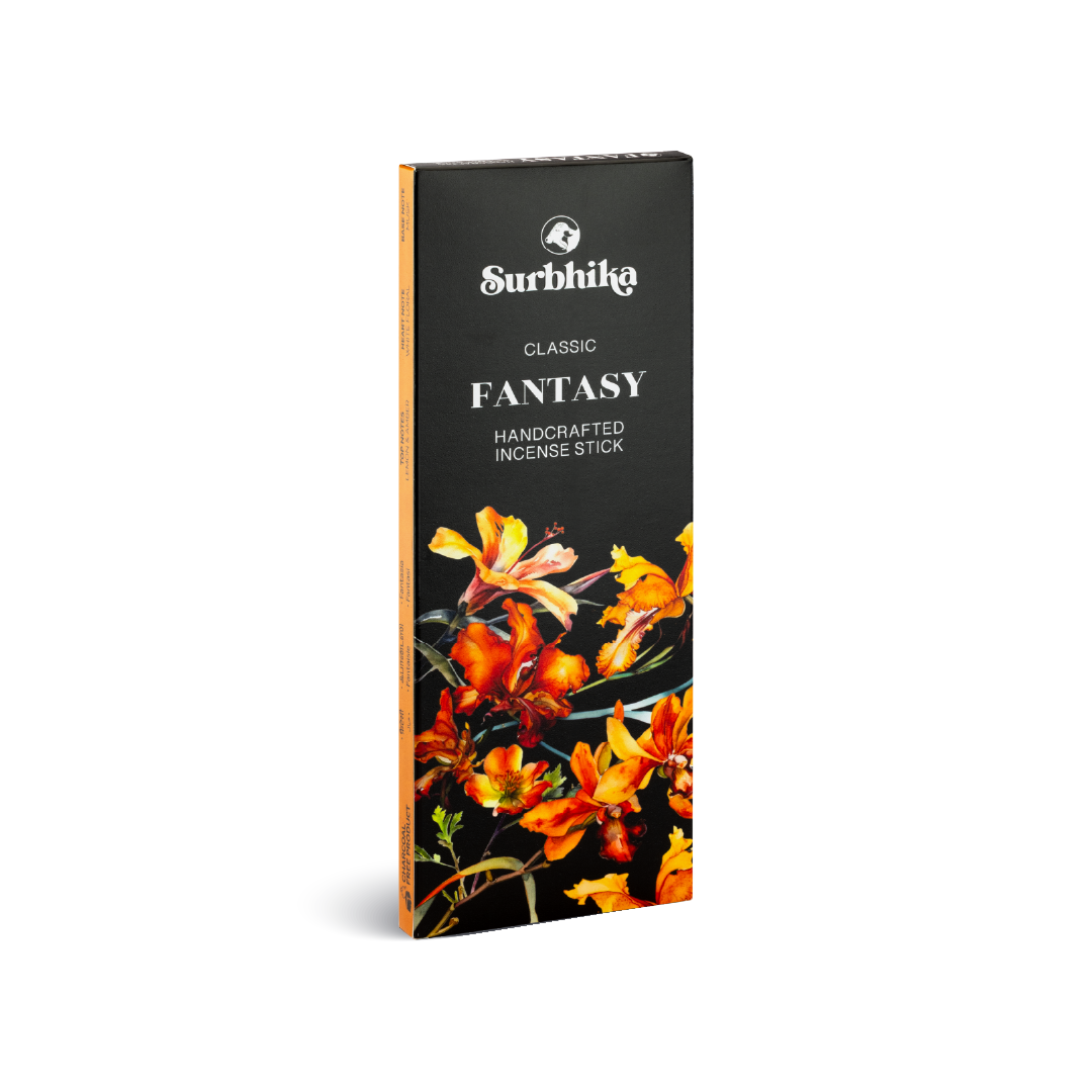 Agarbatti by Fragrance