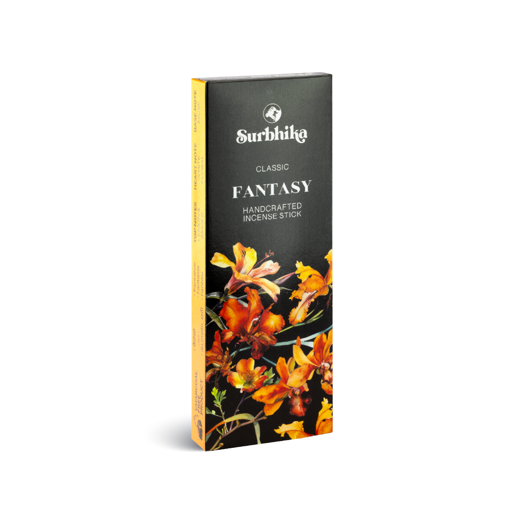 Agarbatti by Fragrance