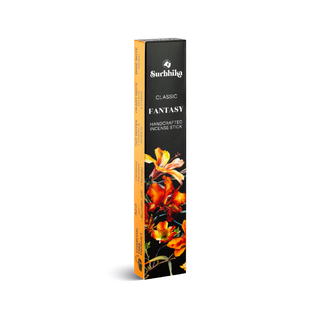 Agarbatti by Fragrance