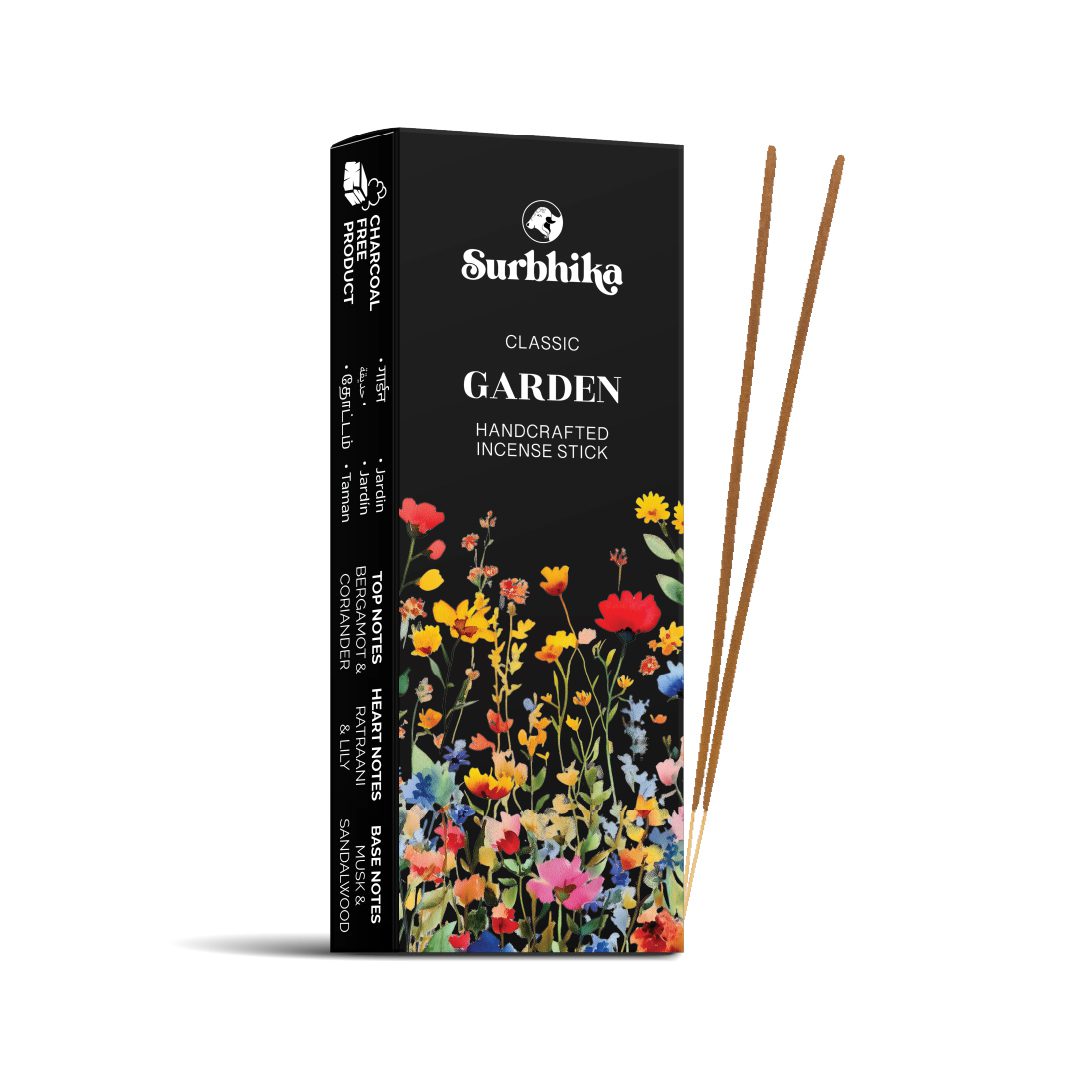 Garden Incense Stick