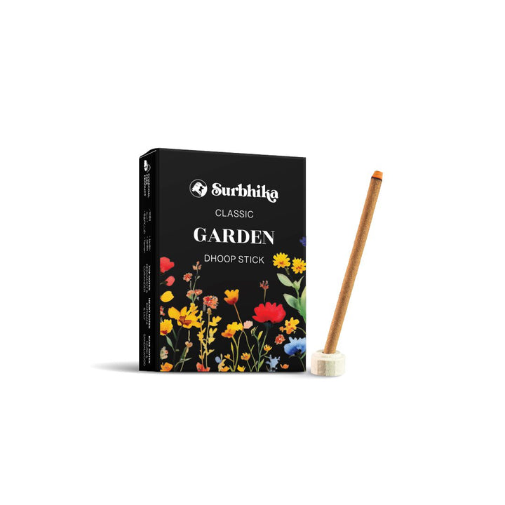 Garden Dhoop Sticks