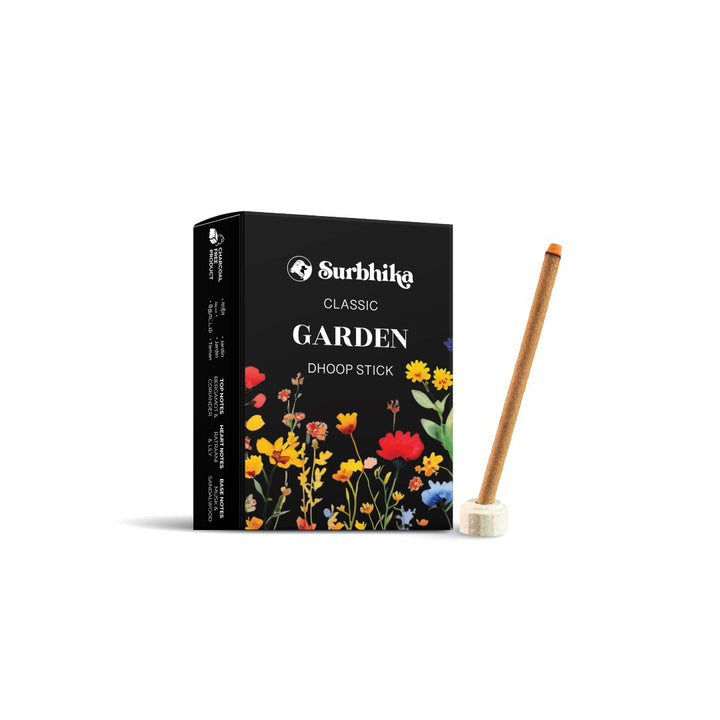 Garden Dhoop Sticks