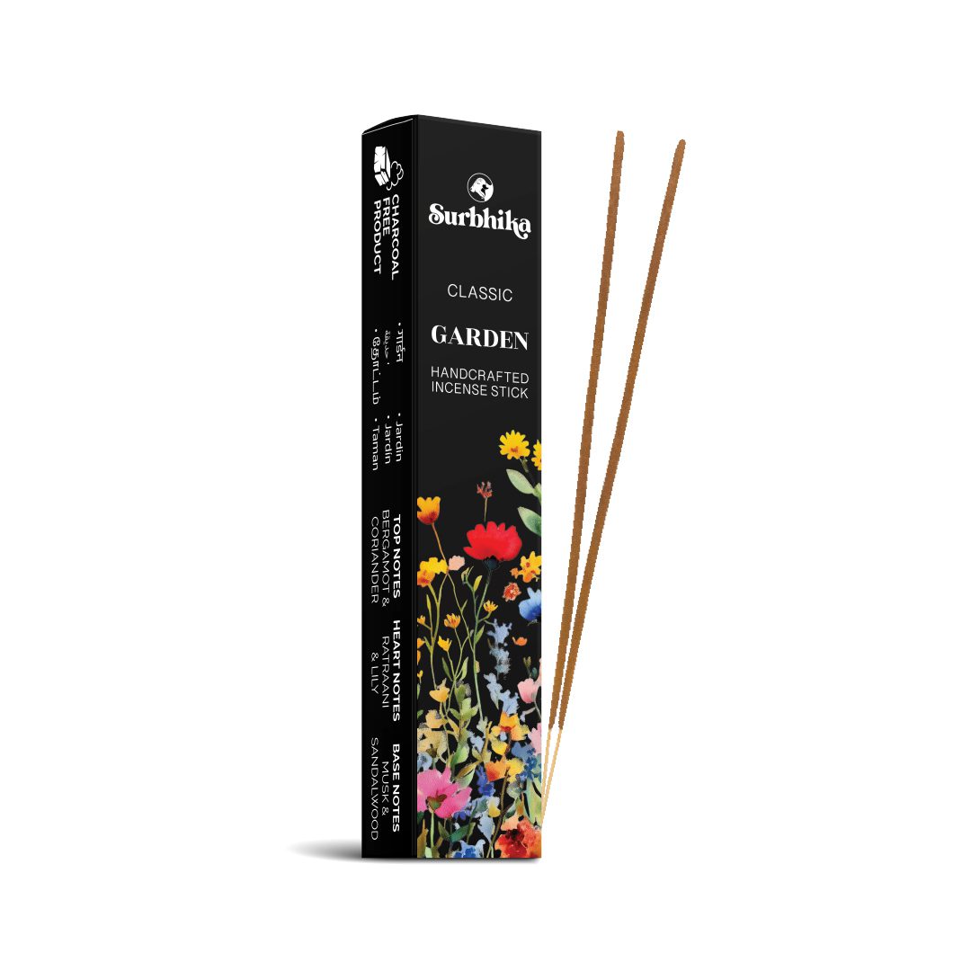 Garden Incense Stick