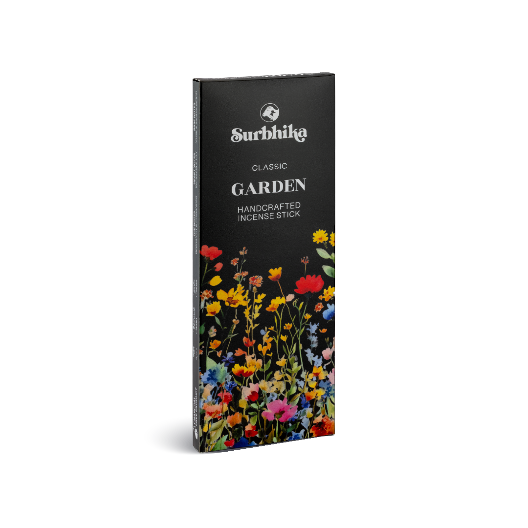 Agarbatti by Fragrance