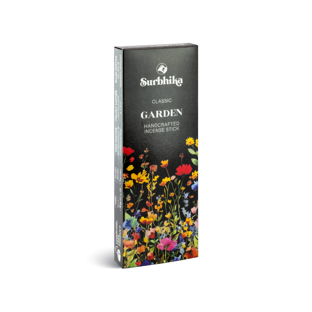 Agarbatti by Fragrance