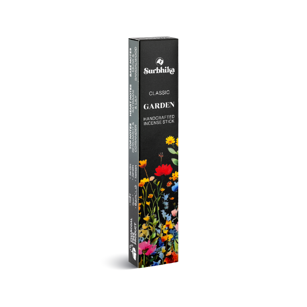 Agarbatti by Fragrance