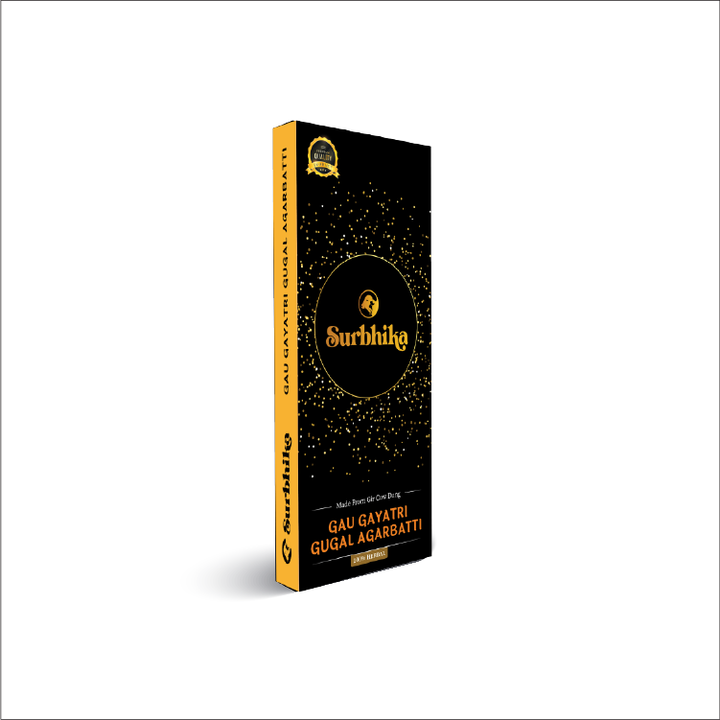 Gau Gayatri Gugal Incense Stick