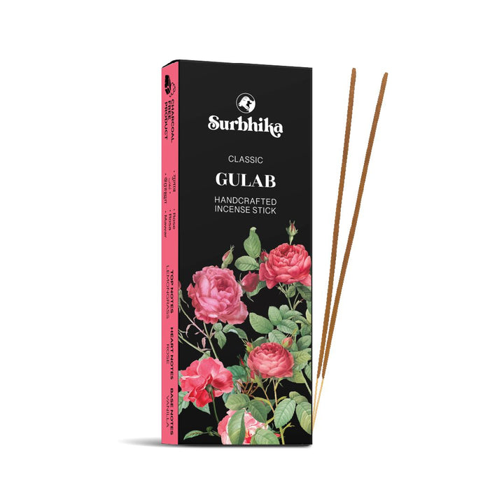 Gulab Incense Sticks