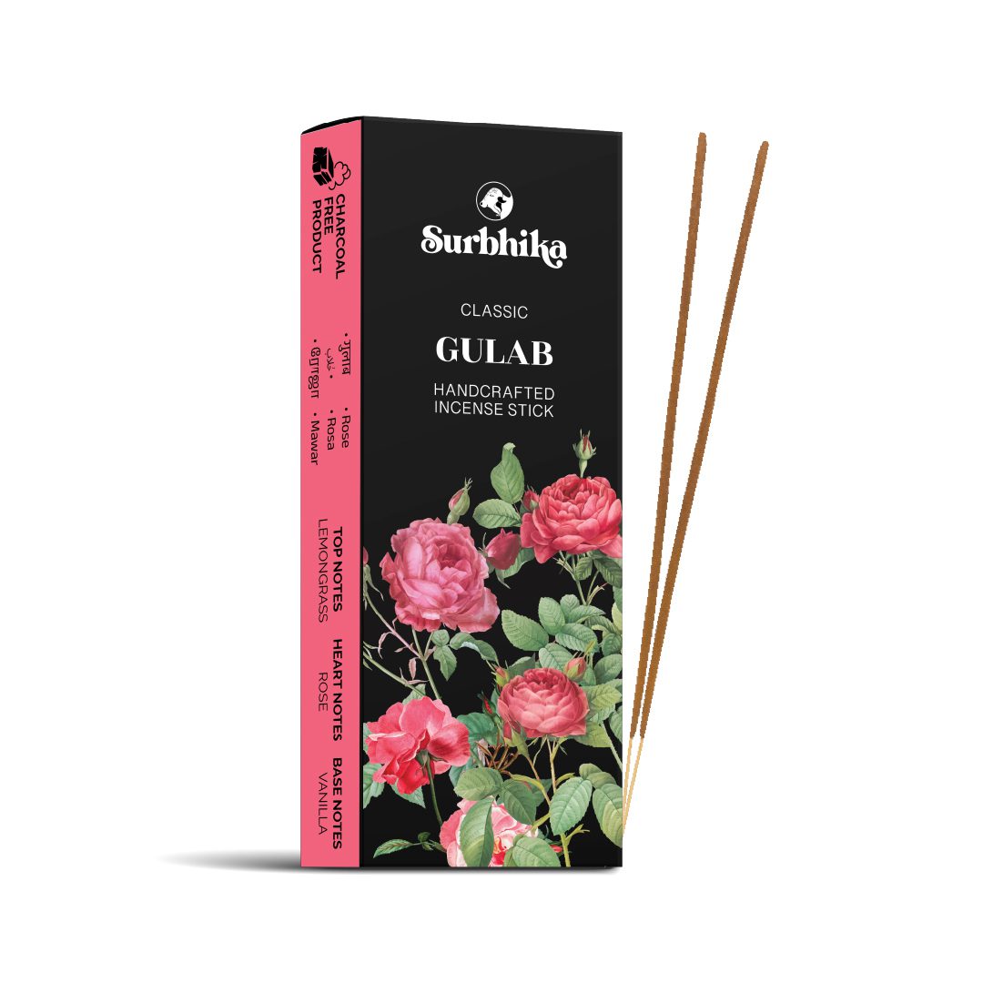 Gulab Incense Sticks