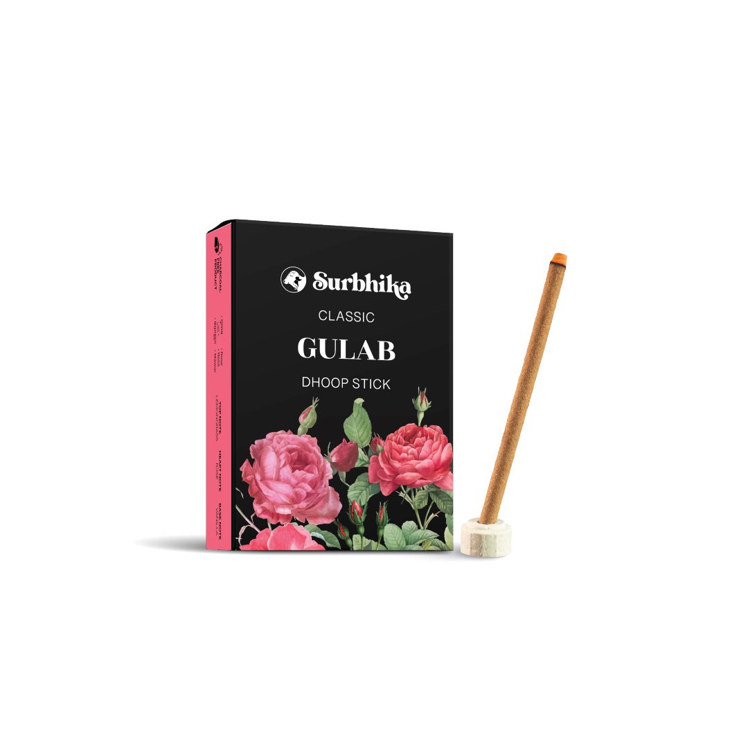 Gulab Dhoop Sticks