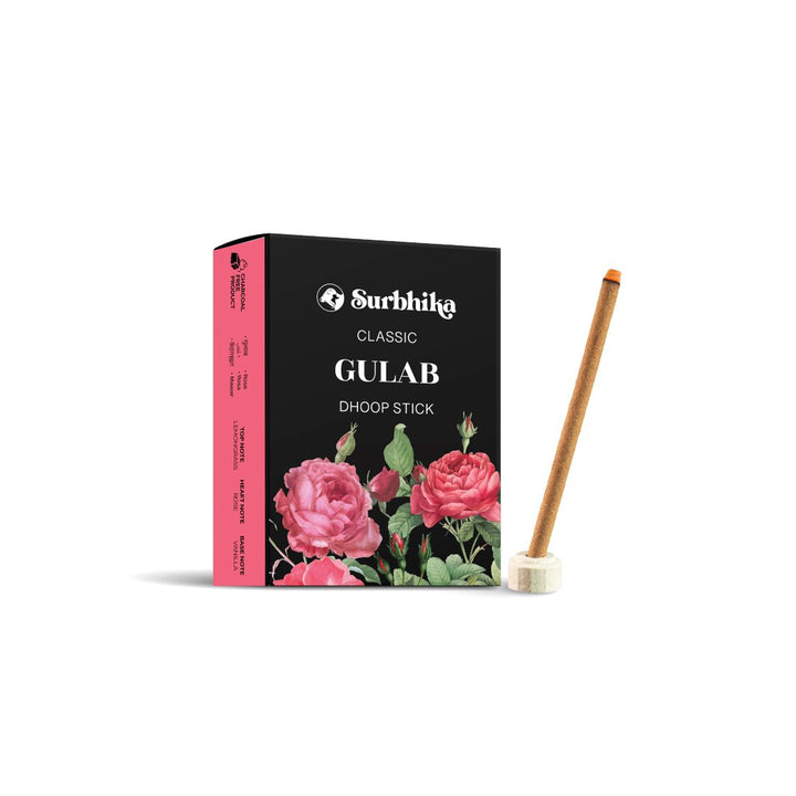 Gulab Dhoop Sticks