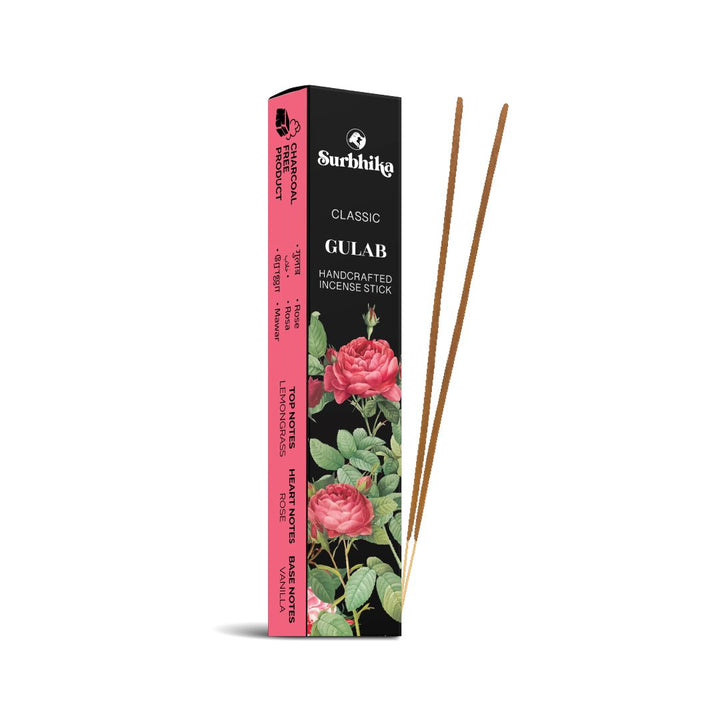 Gulab Incense Sticks