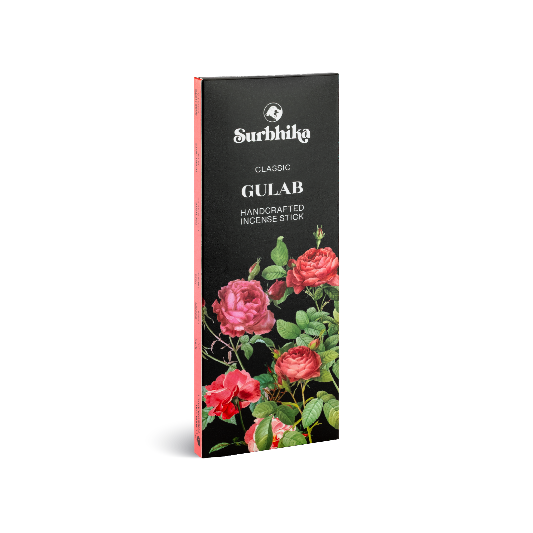 Agarbatti by Fragrance