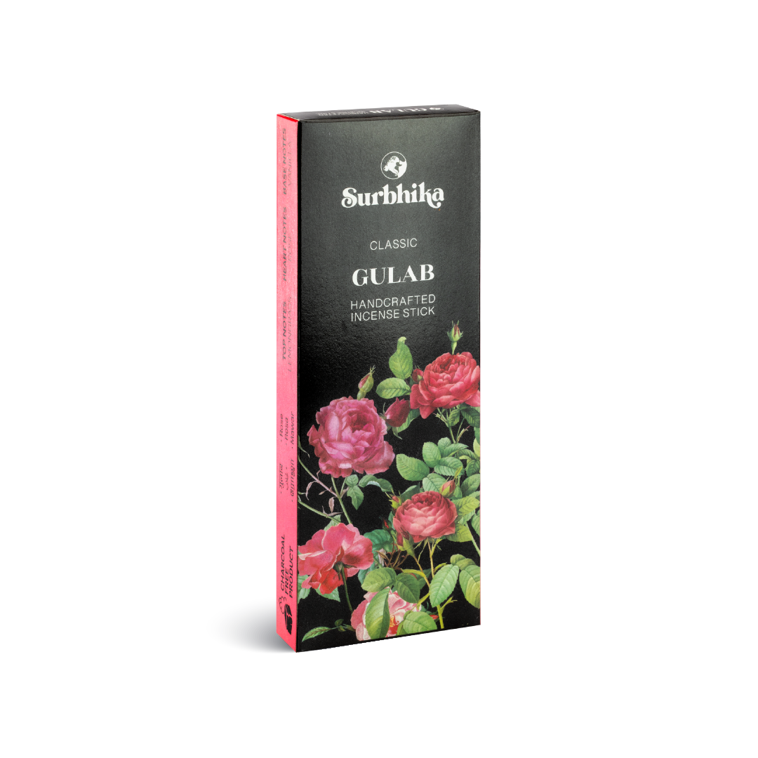 Agarbatti by Fragrance
