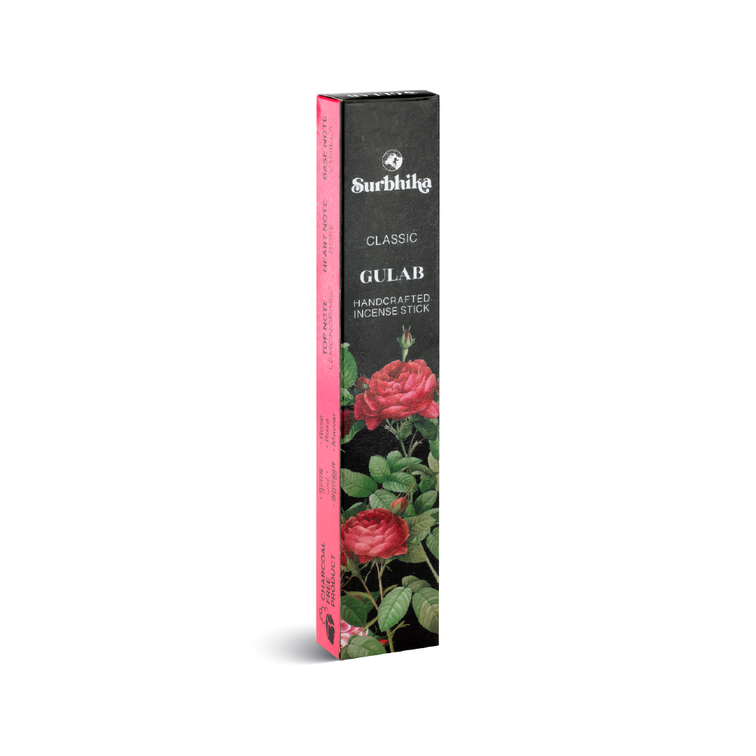 Agarbatti by Fragrance