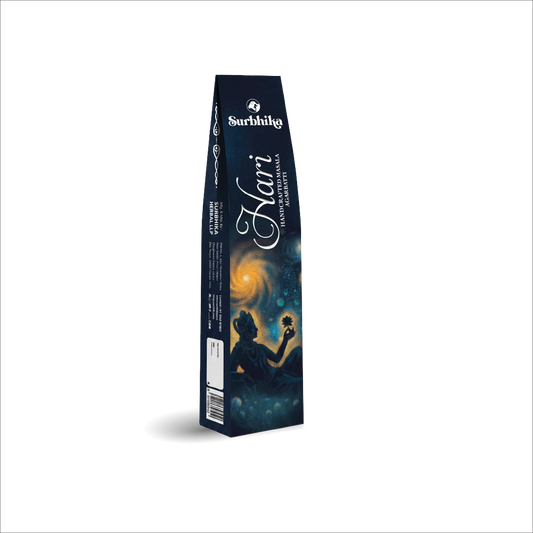 Hari Handrolled Masala Premium Incense Stick | Surbhika