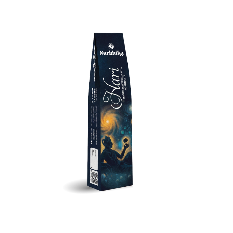 Hari Handrolled Masala Premium Incense Stick | Surbhika