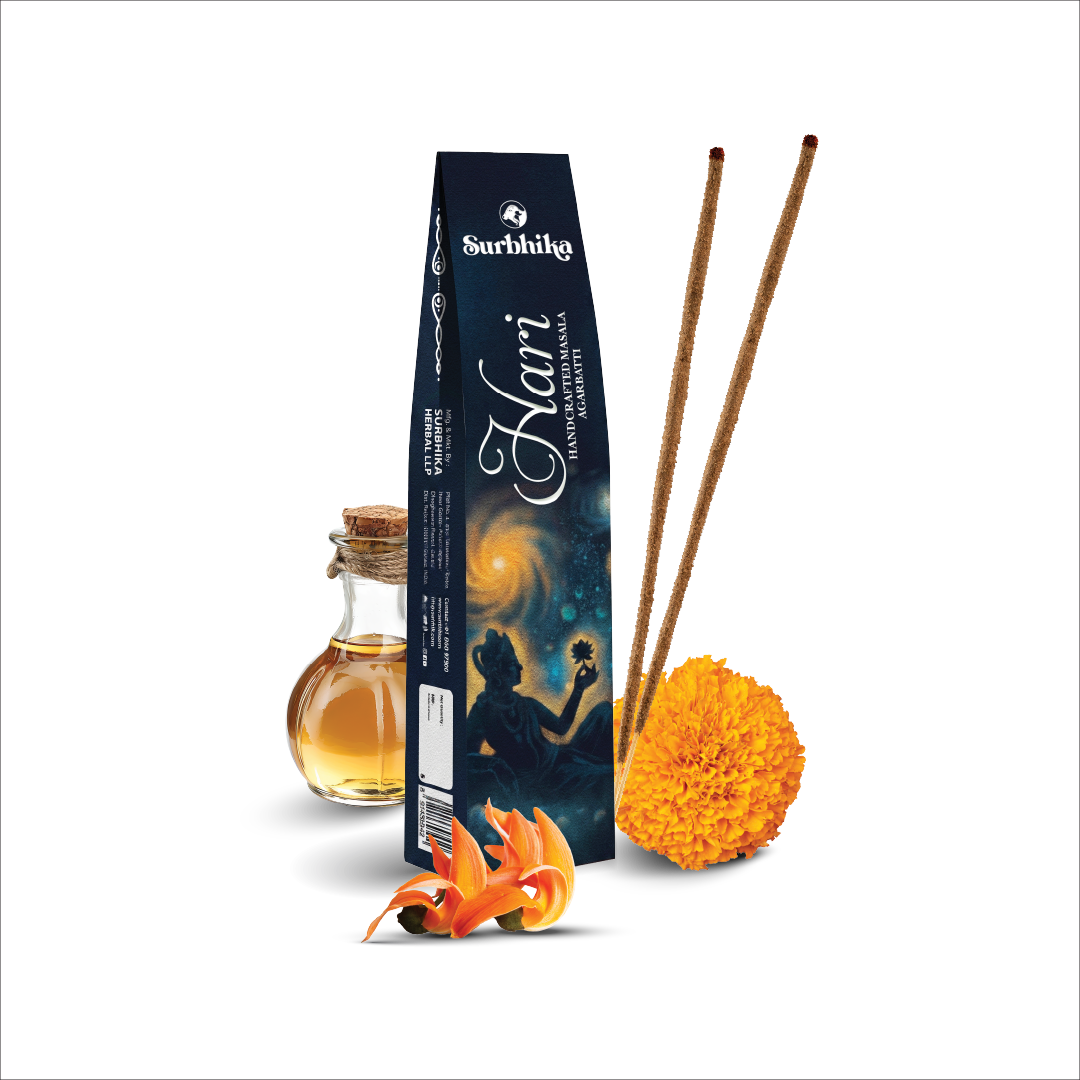 Hari Handrolled Masala Premium Incense Stick